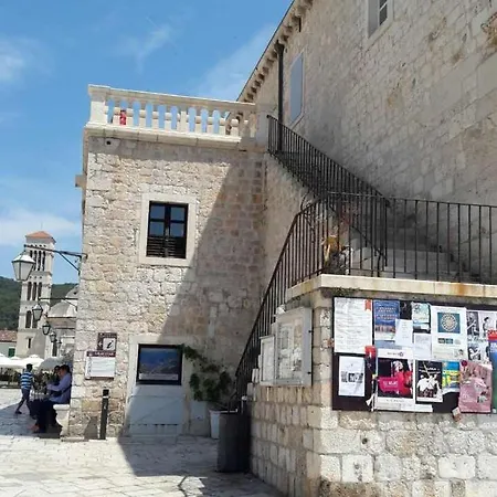 Basic Hvar Town